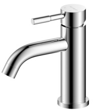 Tvättställsblandare Delta Krom Geyser